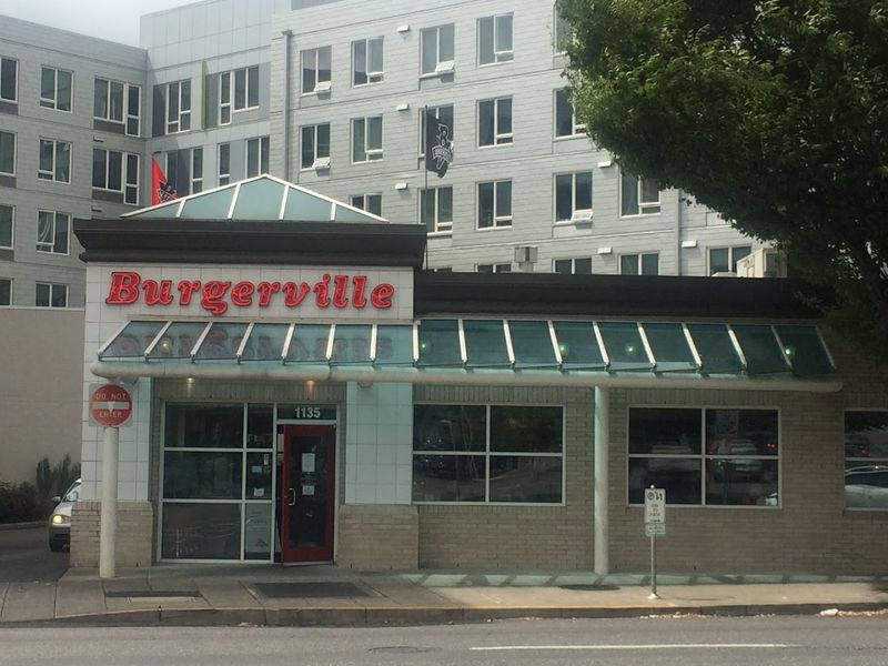Burgerville - Portland, Oregon