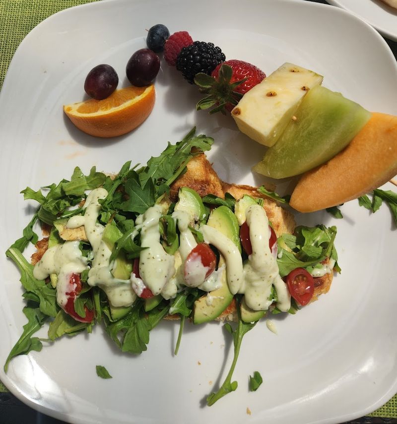 Avocado Croissant That Feels Like a Treat for Your Eyes Too