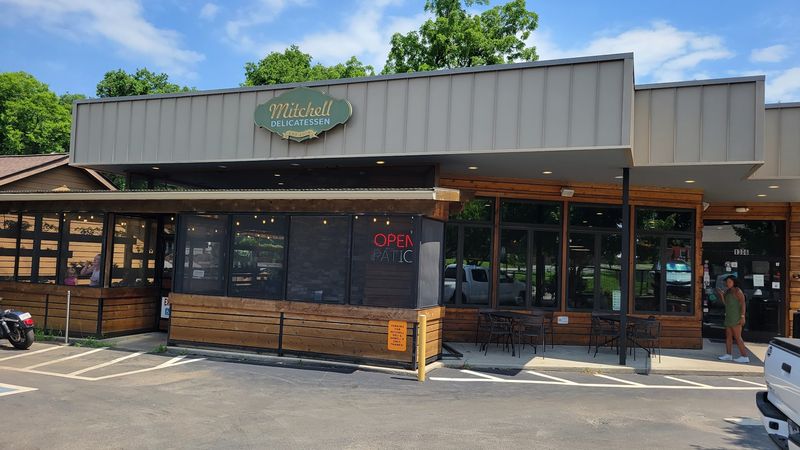 The Best Delis in America, Ranked by State 41 Mitchell Delicatessen - Nashville, Tennessee