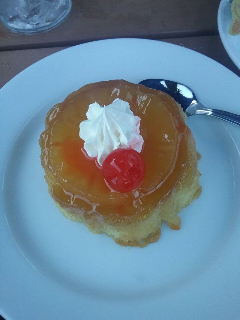 22 foods people call outdated - right before taking another bite 15 Pineapple upside down cake