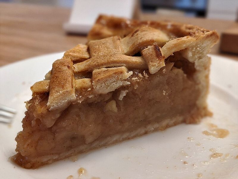 Apple pie