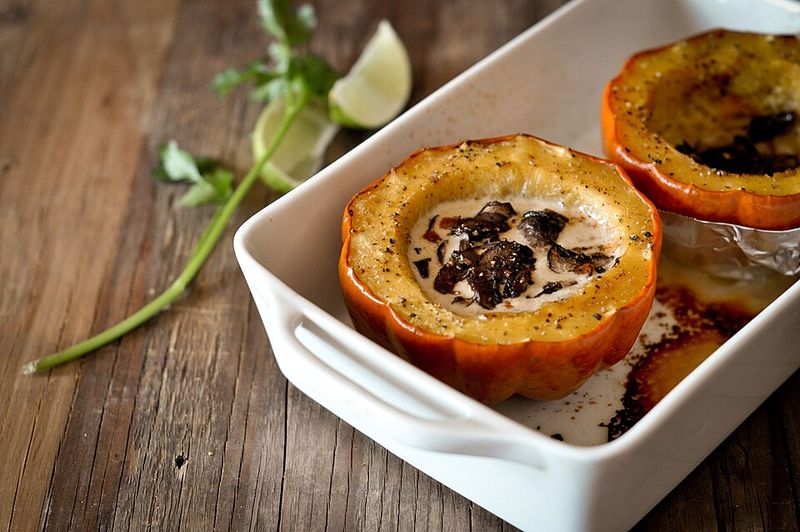 22 Meals That Younger Generations Avoid - Until Someone Makes Them the Right Way 23 Baked squash