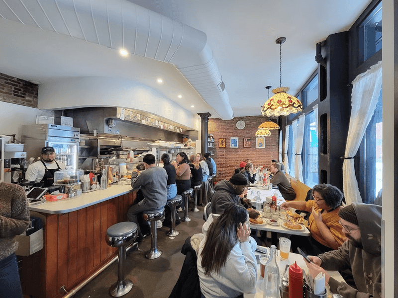 Friendly and Attentive Staff