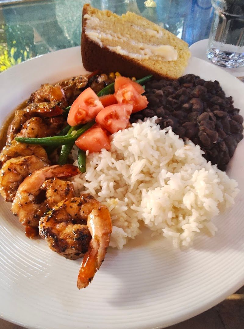 Floridian-Caribbean Fusion on Every Plate