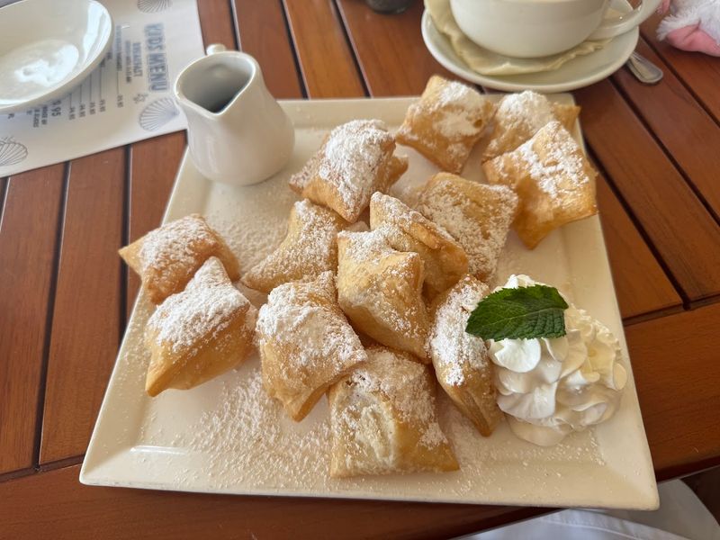 The Famous Beignets You Should Never Skip
