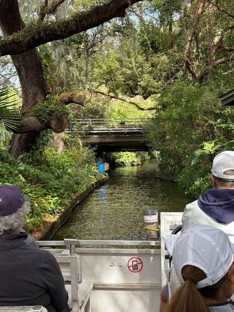 Magical Canal Passages That Feel Like Hidden Worlds
