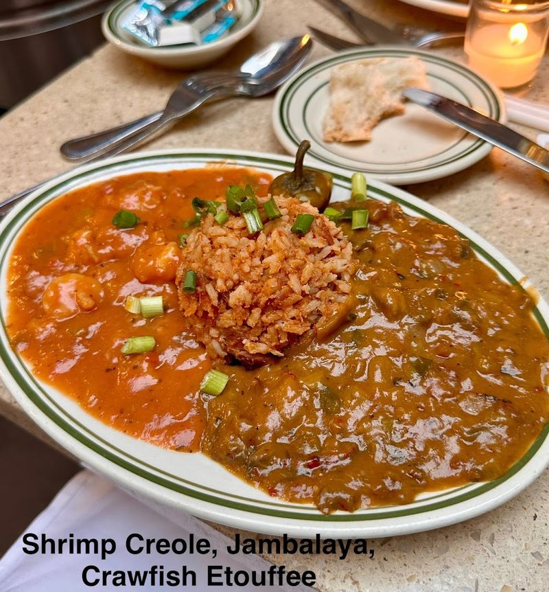 Gumbo Shop - New Orleans, Louisiana