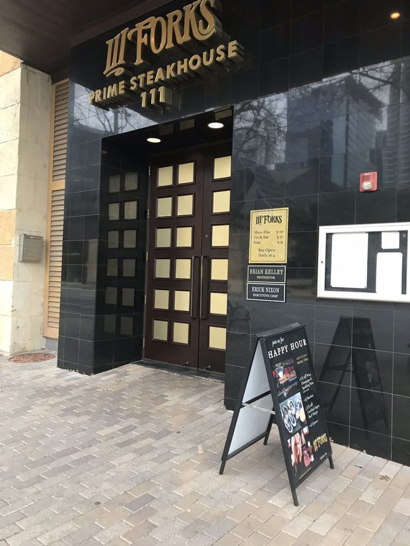 III Forks - Austin, Texas