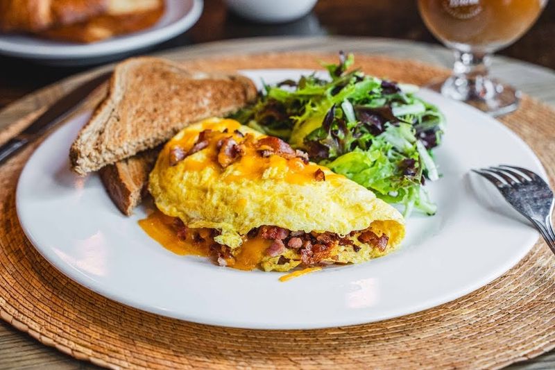 Toast! All Day - Charleston, South Carolina