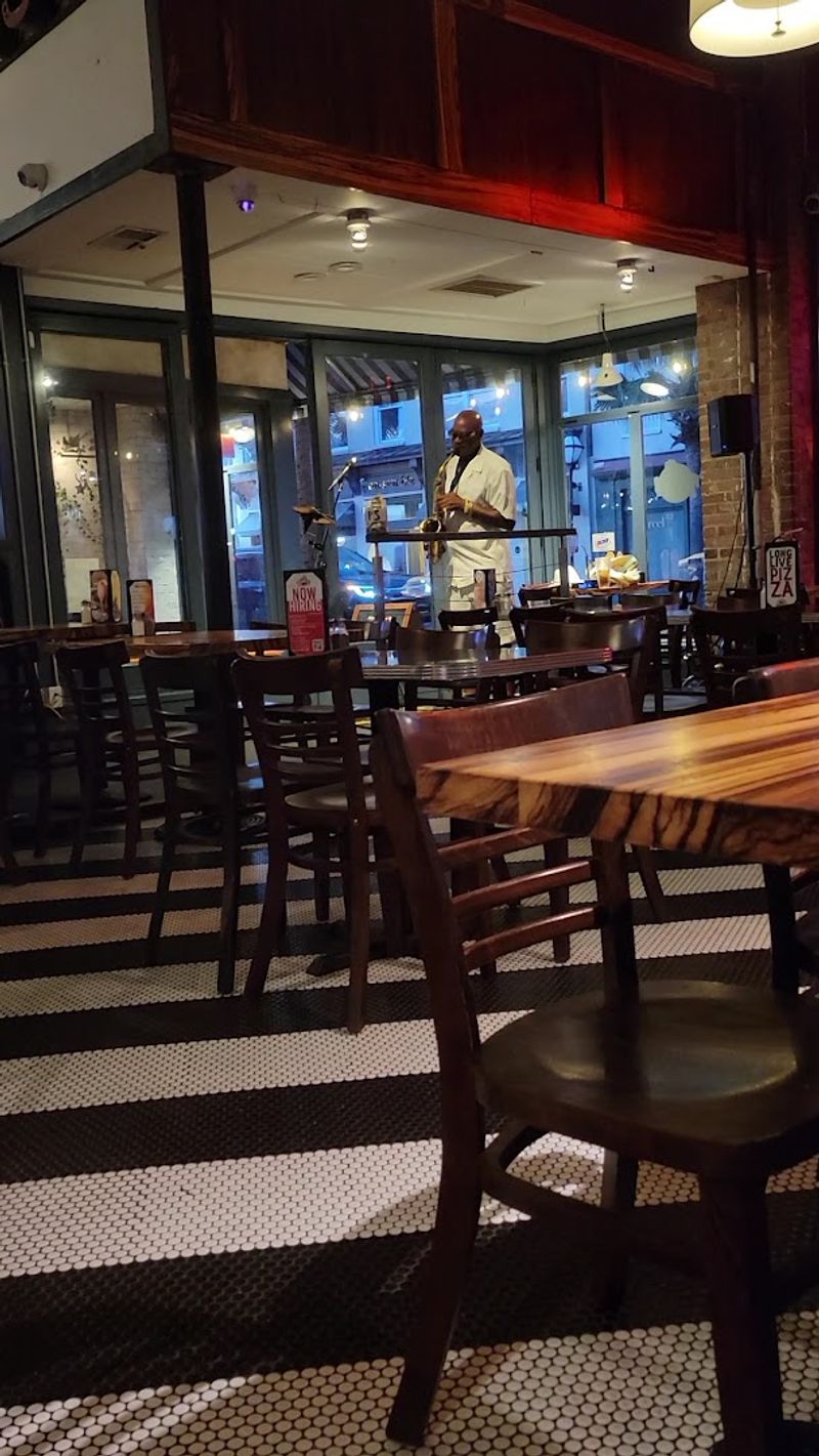 Toast! All Day - Charleston, South Carolina