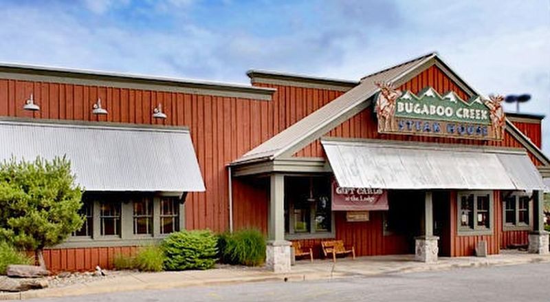 16 Iconic Restaurant Chains We Still Miss 14 Bugaboo Creek Steakhouse - Providence, Rhode Island