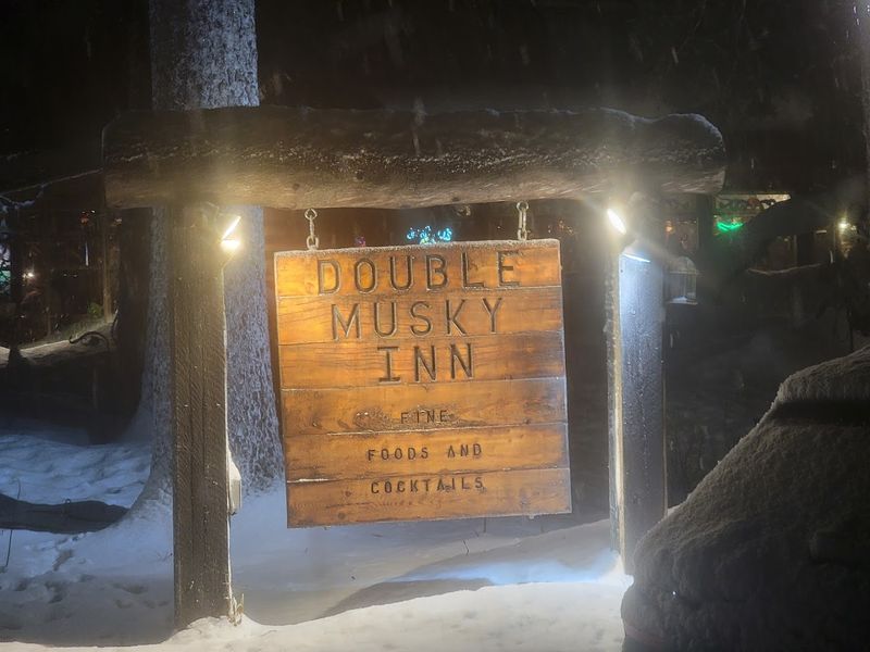 Double Musky Inn - Girdwood, Alaska