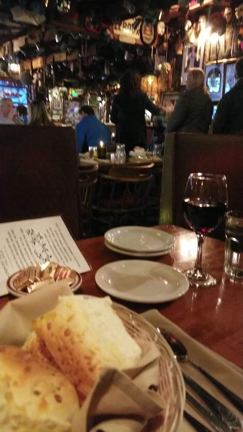 Double Musky Inn - Girdwood, Alaska