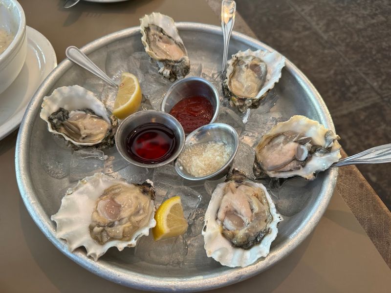 Sam's Chowder House - Half Moon Bay, California