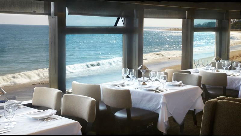 Mastro's Ocean Club - Malibu, California
