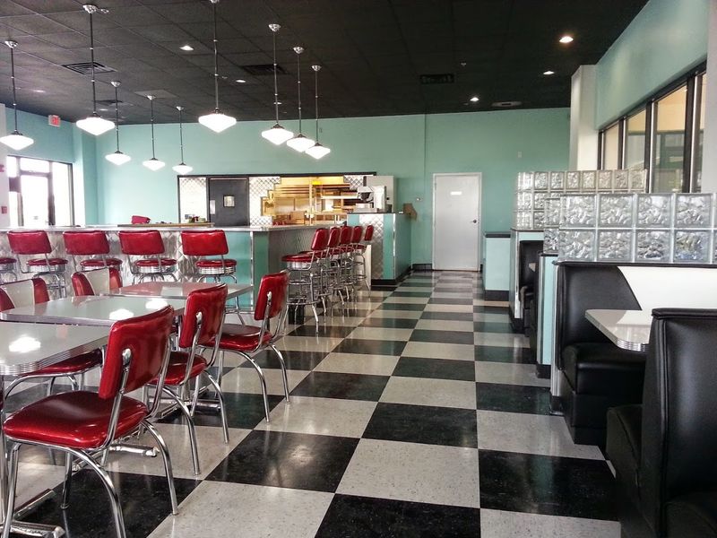 Daytona Diner - Daytona Beach Shores - Daytona Beach Shores, Florida