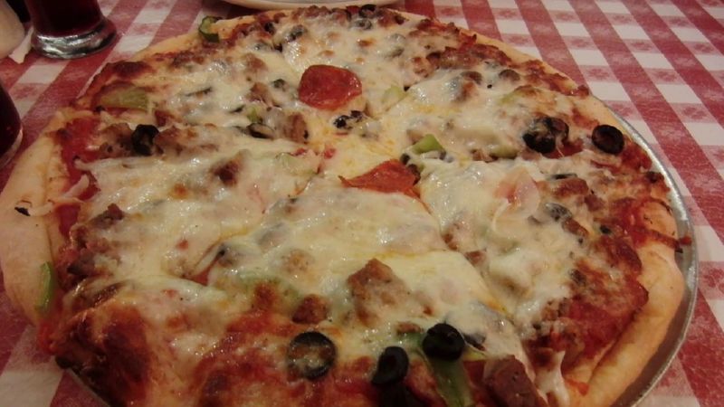 Filippi's Pizza Grotto Little Italy - San Diego, California