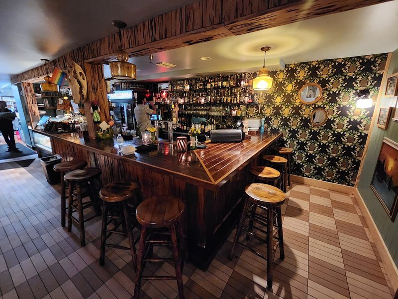 The Floridian Restaurant - St. Augustine, Florida