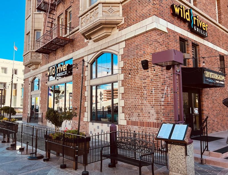 Wild River Grille - Reno, Nevada