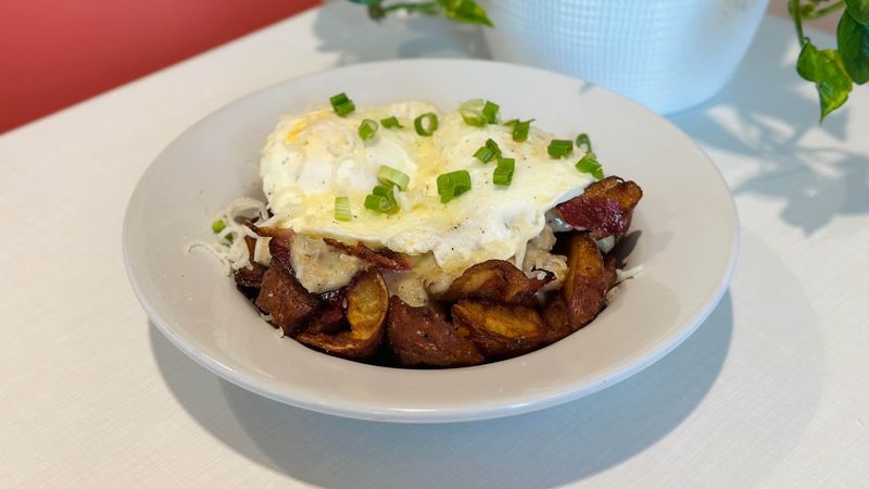 Classic Omelet Packed With Flavor