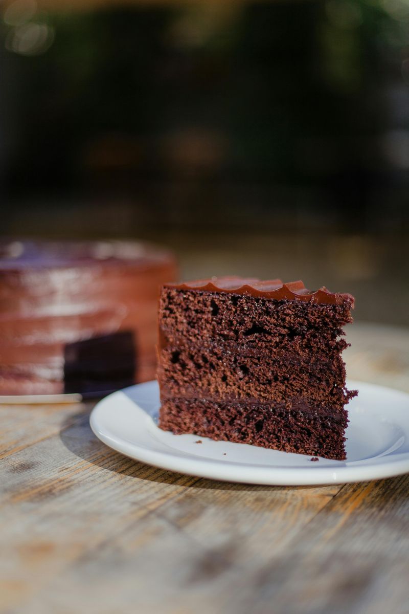 Chocolate cake