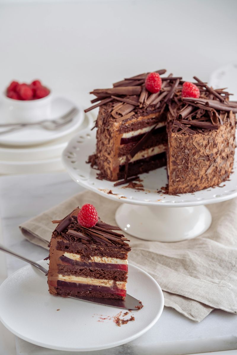 Chocolate cake