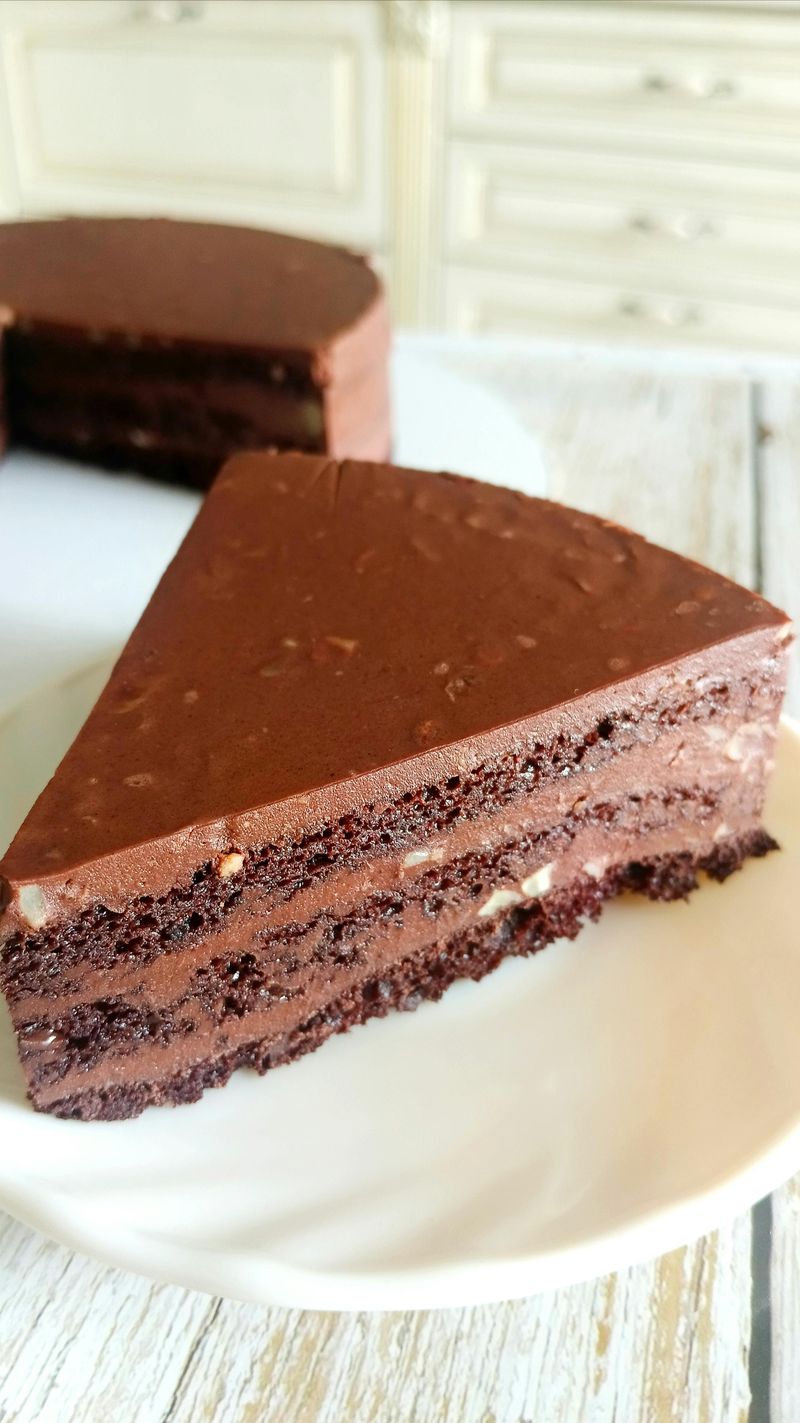 Chocolate cake