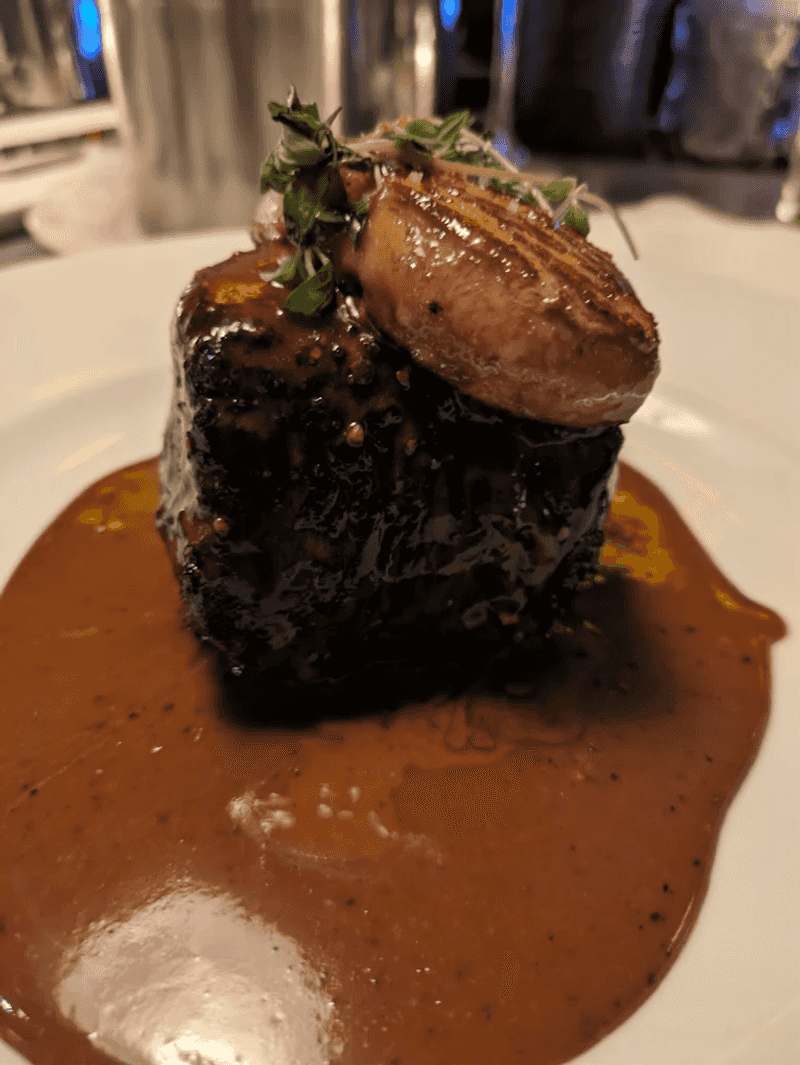 Classic French Dishes Done With Real Skill