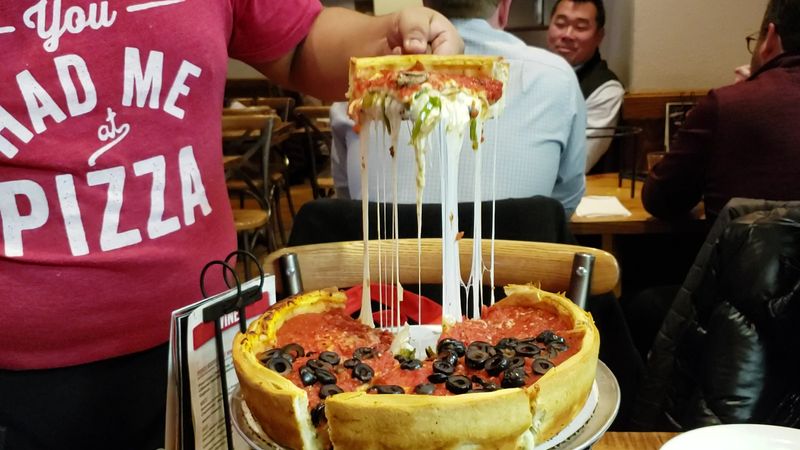 Giordano's - Chicago, Illinois
