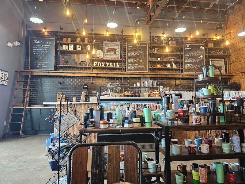 Foxtail Coffee - Winter Park - Winter Park, Florida