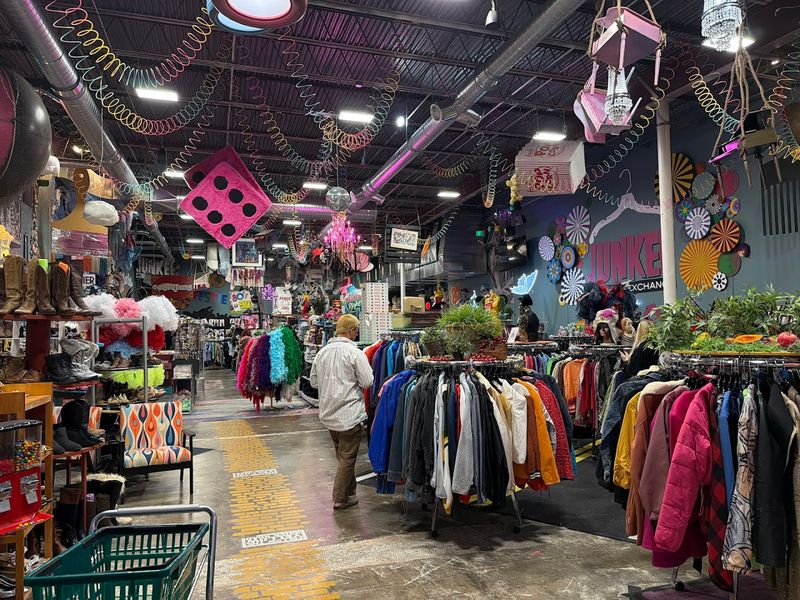 10 Nevada thrift and vintage stops treasure hunters never get tired of browsing 10 Junkee Clothing Exchange & Antique Store - Reno, Nevada