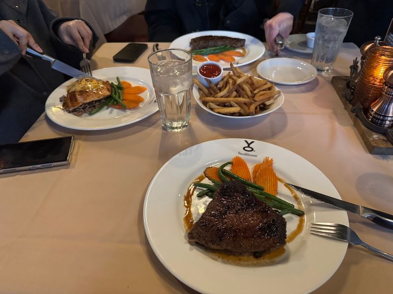 14-Ounce Prime Ribeye Finished in a Cast Iron Skillet