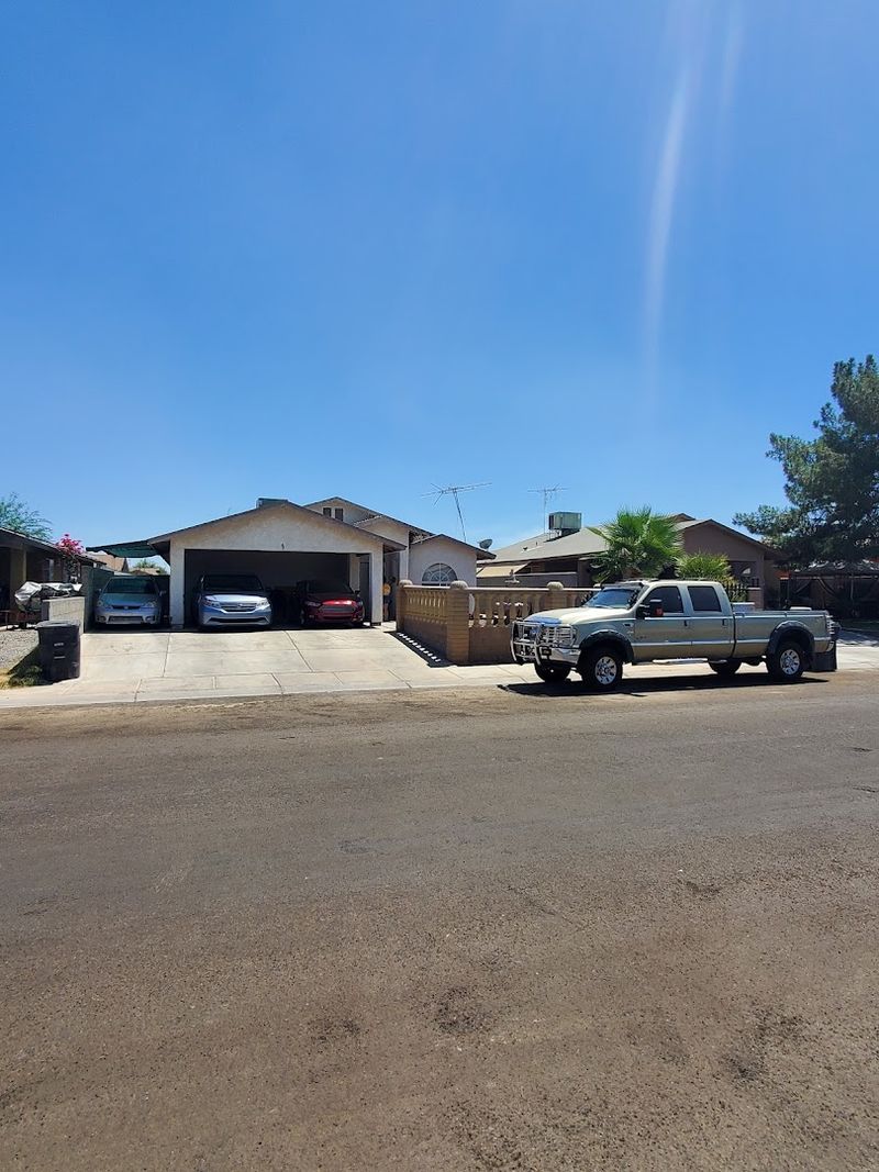 San Luis - San Luis, Arizona