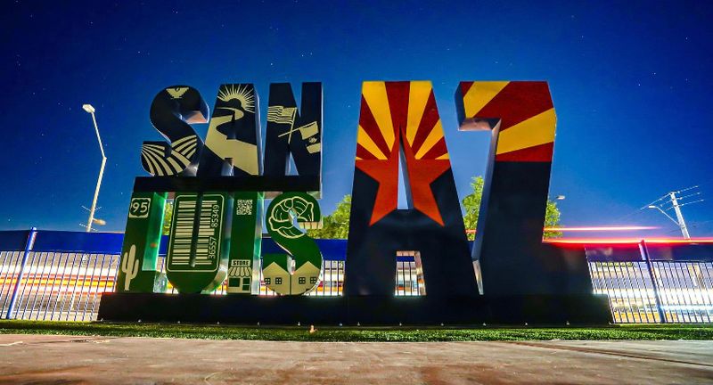 San Luis - San Luis, Arizona