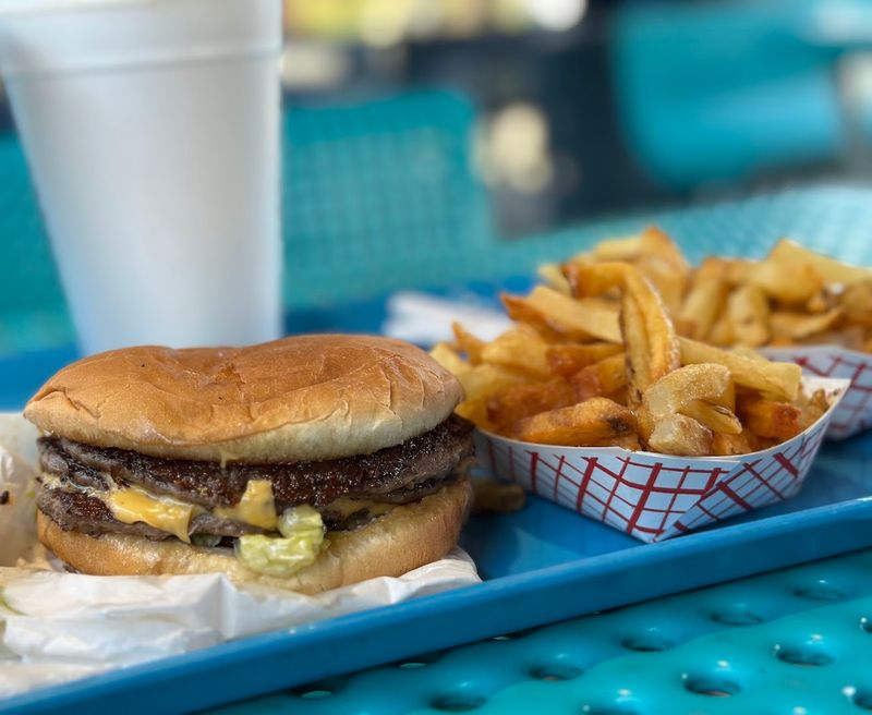 Storm's Drive-In Lampasas - Lampasas, Texas