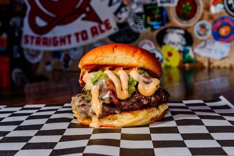 Jack Brown's Beer & Burger Joint Germantown - Nashville, Tennessee