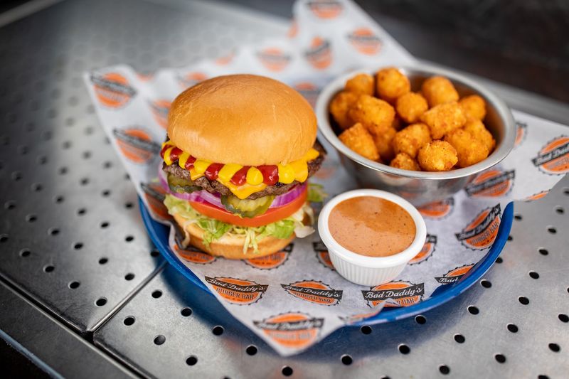 Bad Daddy's Burger Bar - Chattanooga, Tennessee
