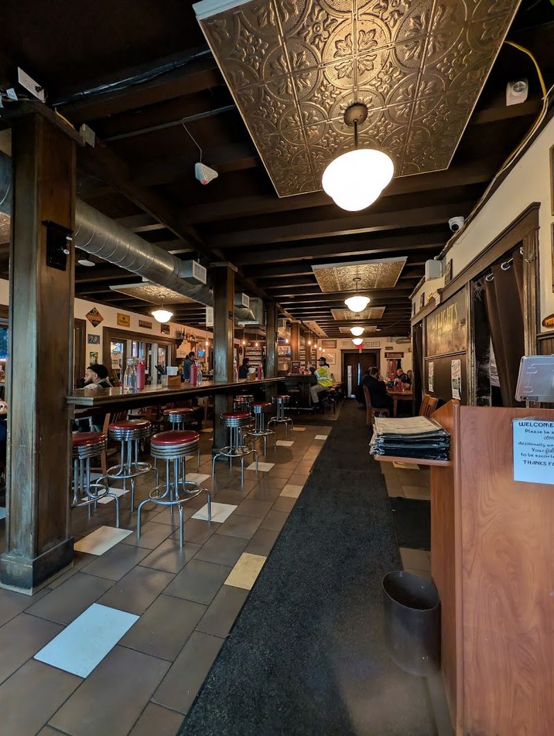 The Pharmacy Burger Parlor & Beer Garden - Nashville, Tennessee