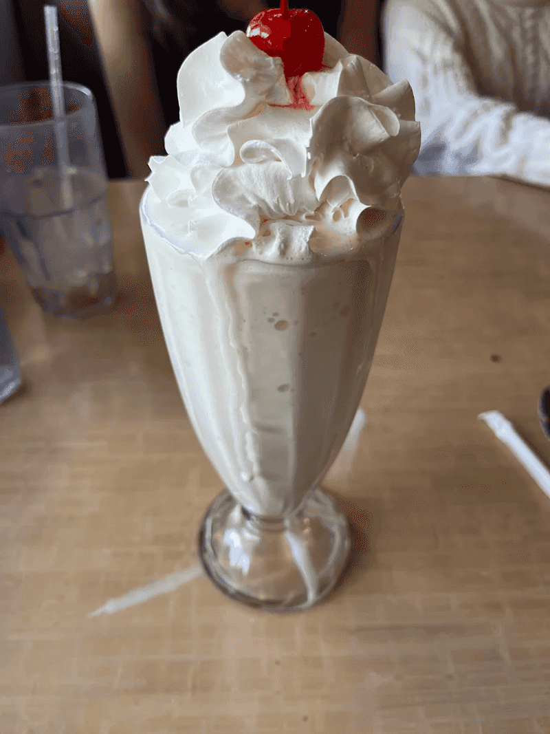Milkshakes That Steal the Show
