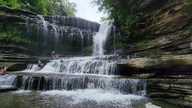 13 Florida coastal communities people quietly fall in love with 5 Cummins Falls State Park - Cookeville, Tennessee