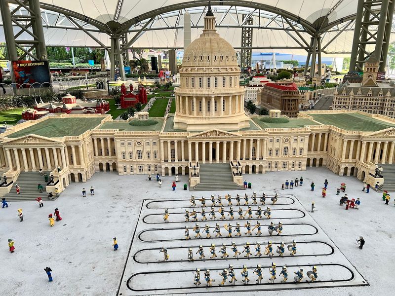 LEGOLAND Florida Resort - Winter Haven, Florida