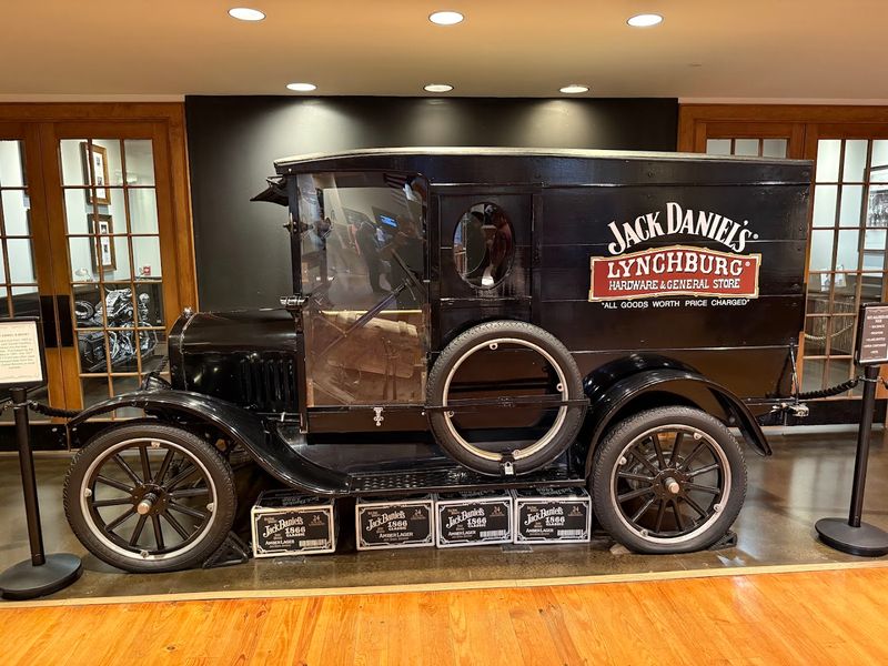 Jack Daniel's Distillery - Lynchburg, Tennessee