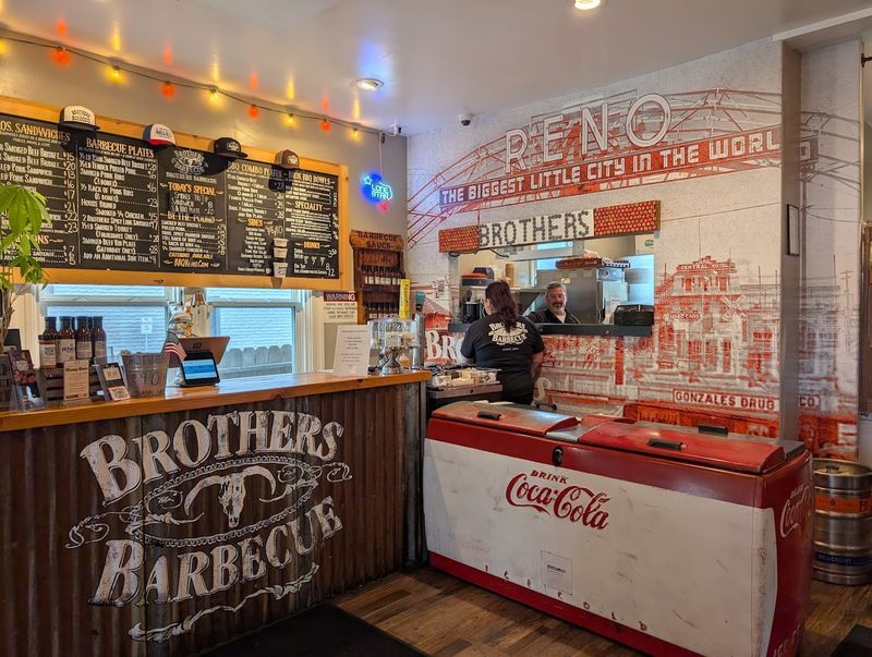 Brothers Barbecue - Reno, Nevada