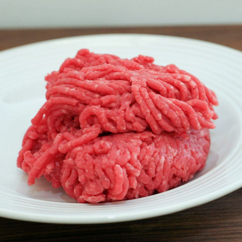 Ground beef