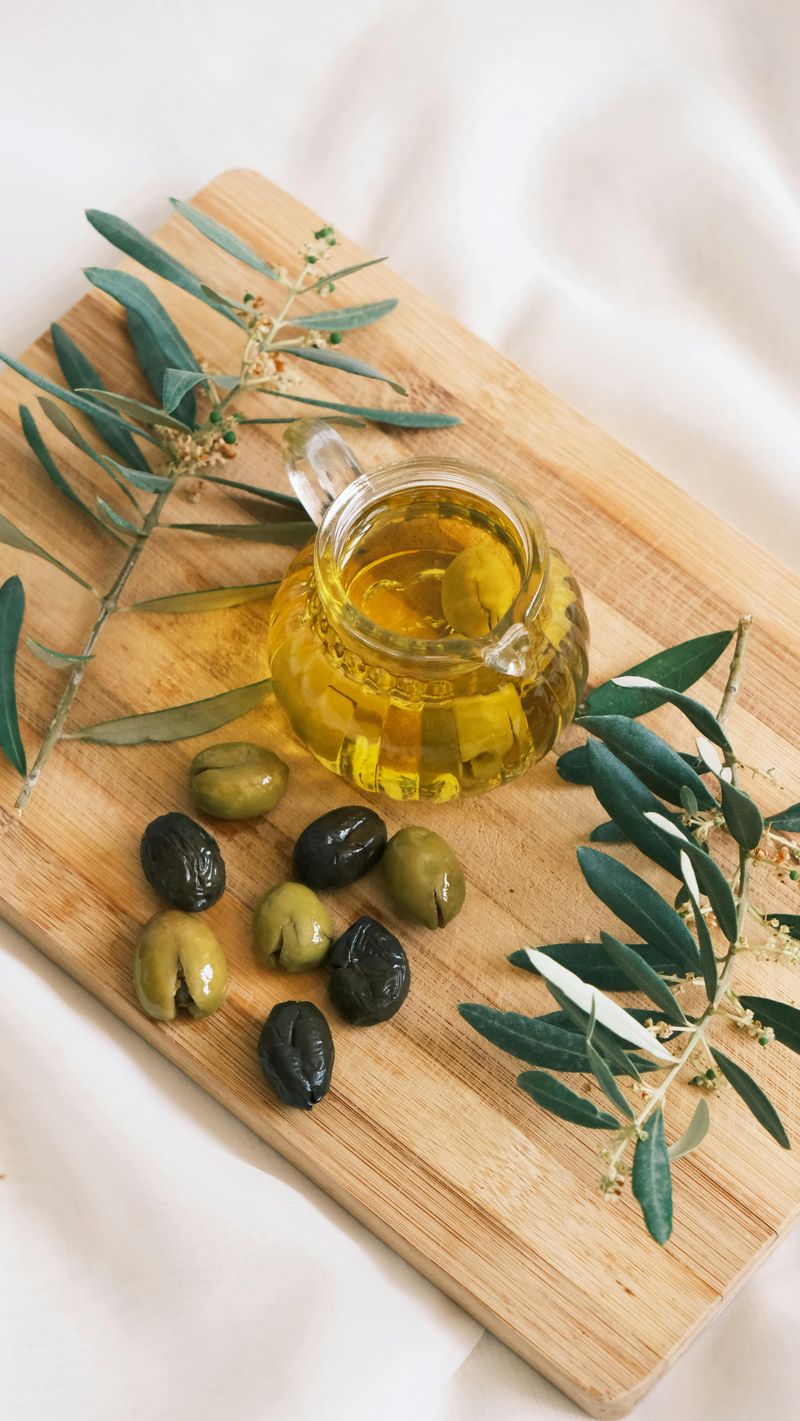 Olive oil