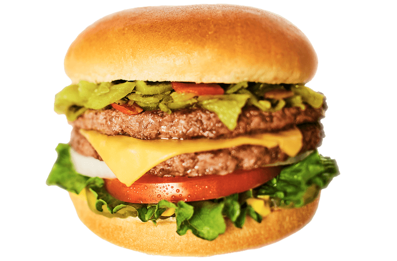 The Greatest Fast Food Burgers of All Time, Ranked 35 LOTA Burger New Mexico Style, Blake's Lotaburger, USA