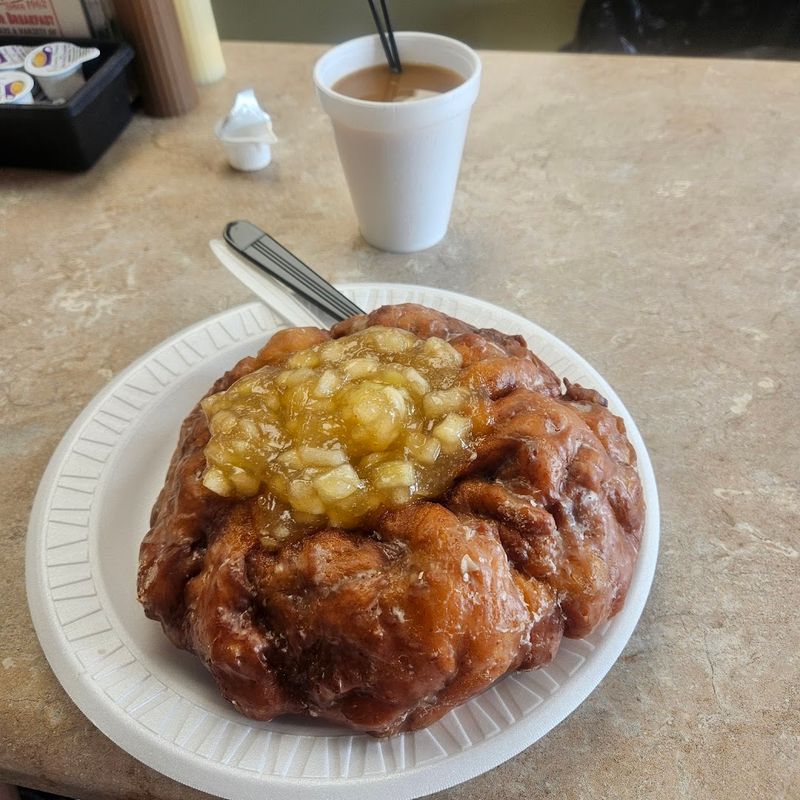 Apple Fritters That Earn Their Own Fan Club