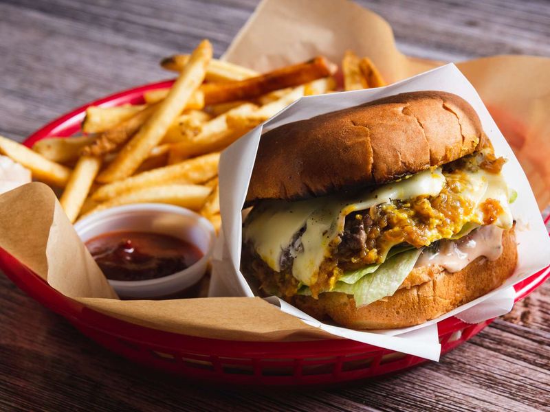 The Greatest Fast Food Burgers of All Time, Ranked 42 Double-Double Animal Style, In-N-Out, USA