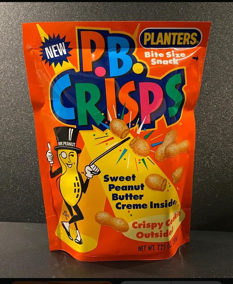 PB Crisps