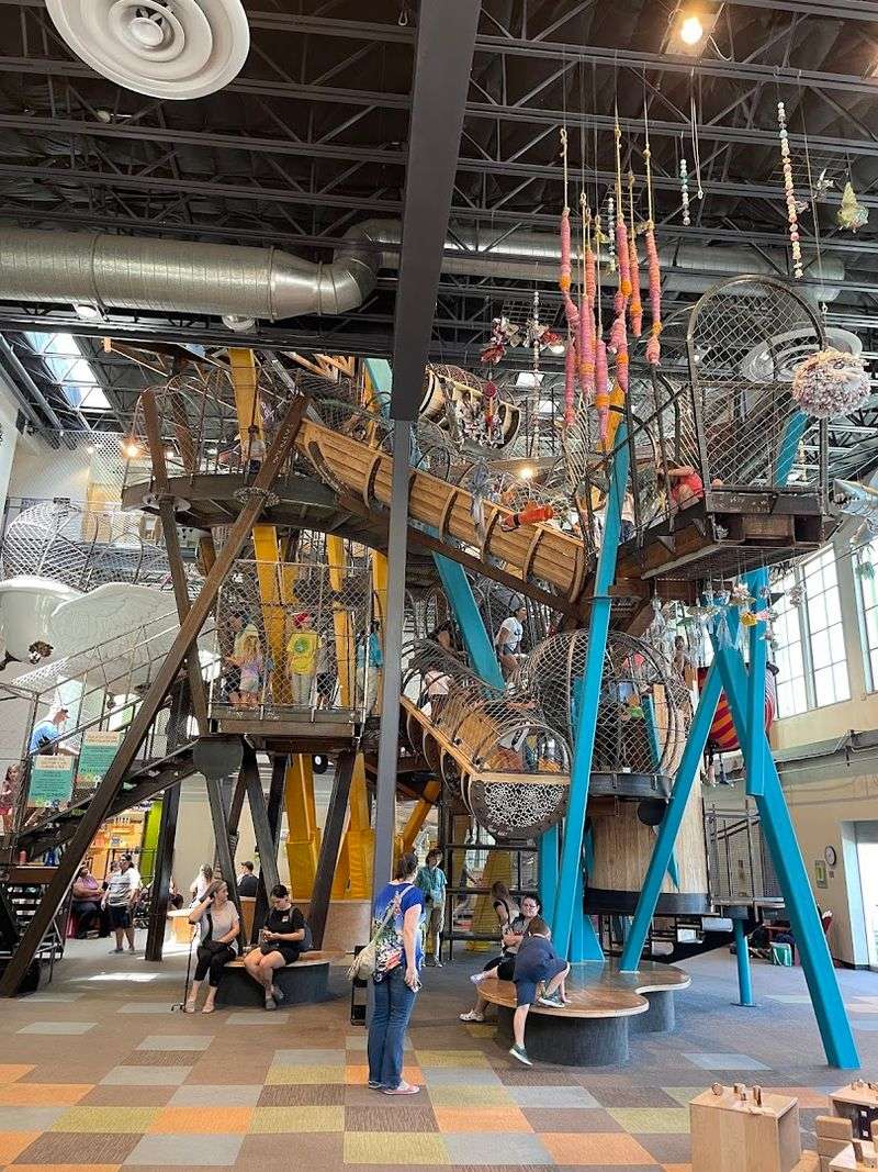 Children's Museum of Phoenix - Phoenix, Arizona